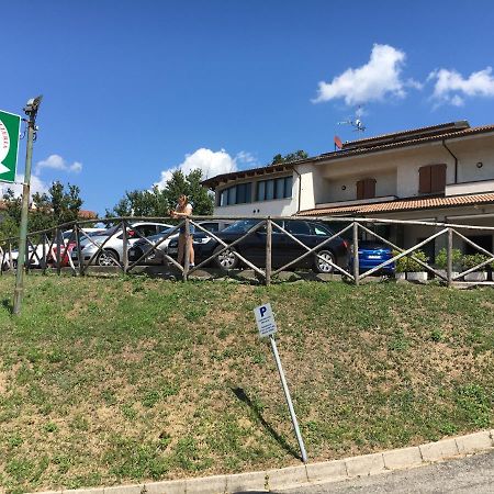 B&B Drago Verde Pian del Voglio Dış mekan fotoğraf