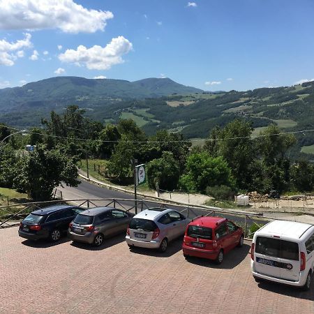 B&B Drago Verde Pian del Voglio Dış mekan fotoğraf
