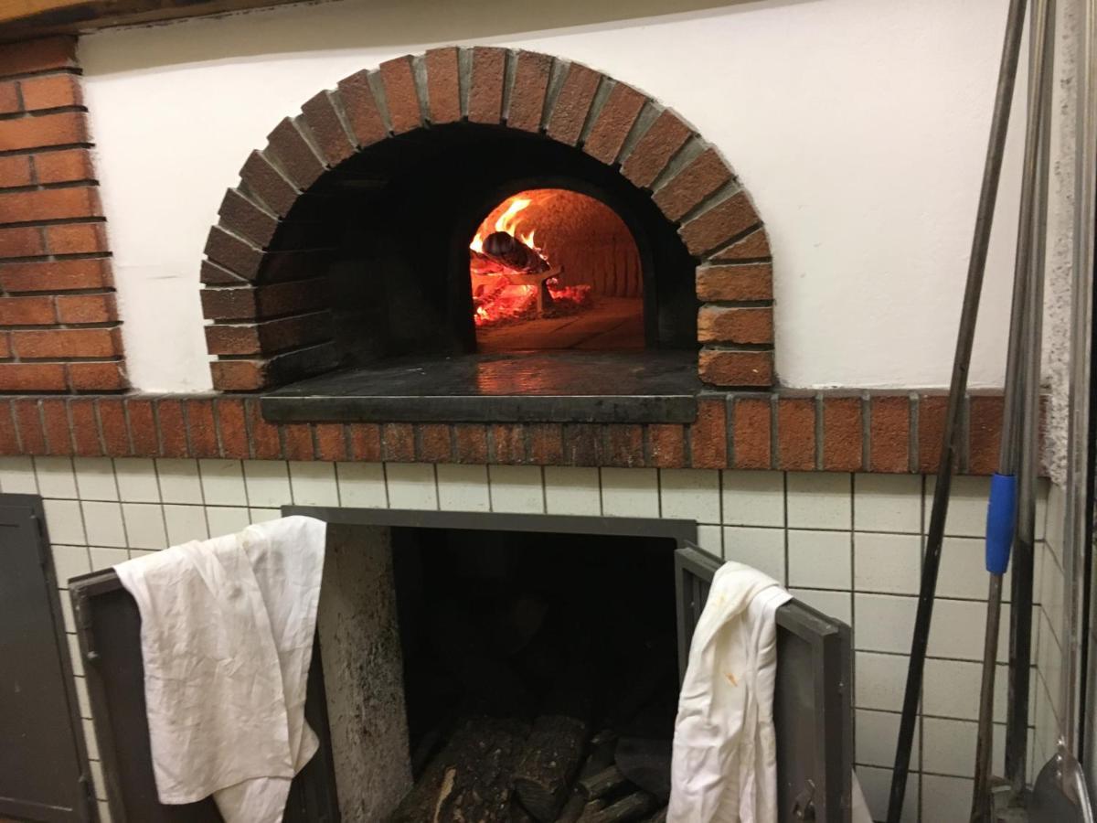 B&B Drago Verde Pian del Voglio Dış mekan fotoğraf