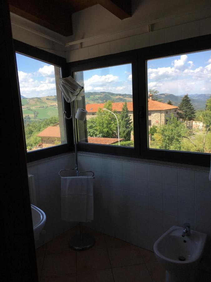 B&B Drago Verde Pian del Voglio Dış mekan fotoğraf