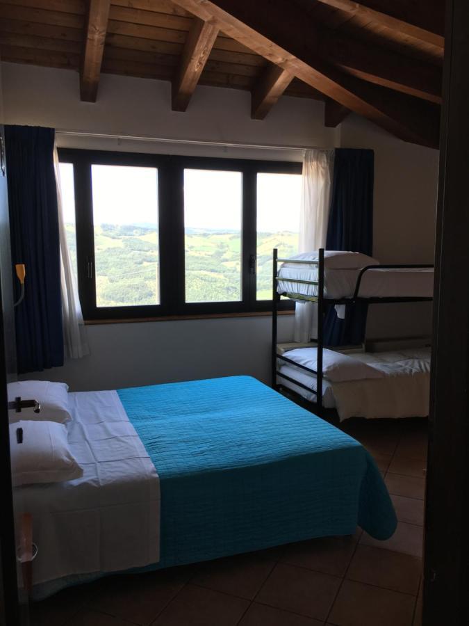 B&B Drago Verde Pian del Voglio Dış mekan fotoğraf